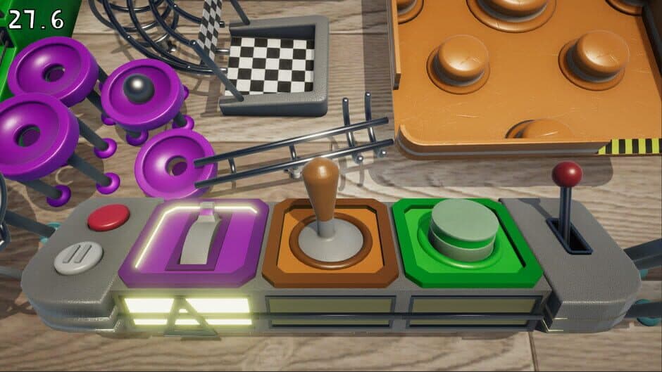 Скриншот 3 из Mighty Marbles