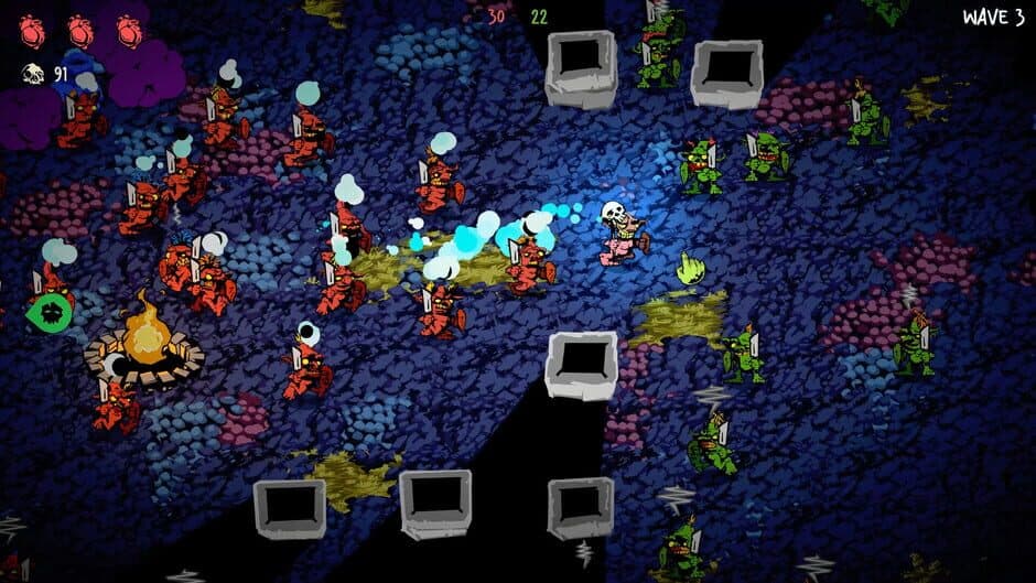 Скриншот 1 из Goblins Never Die