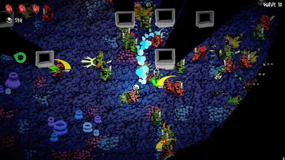 Скриншот 2 из Goblins Never Die