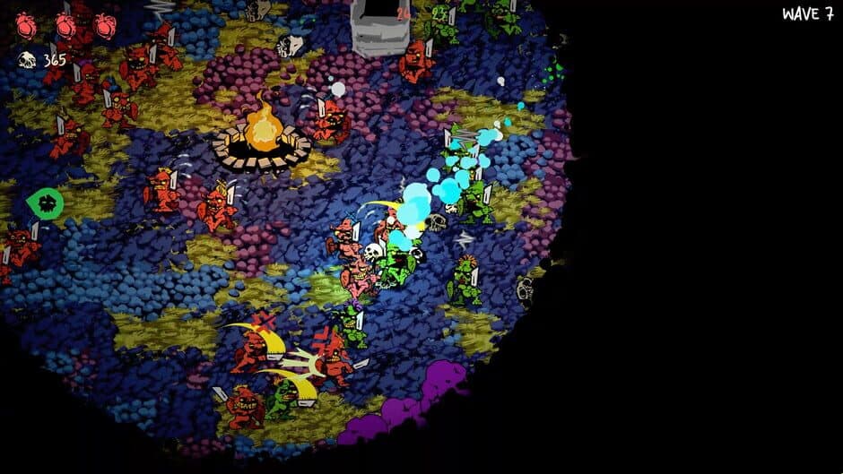 Скриншот 4 из Goblins Never Die