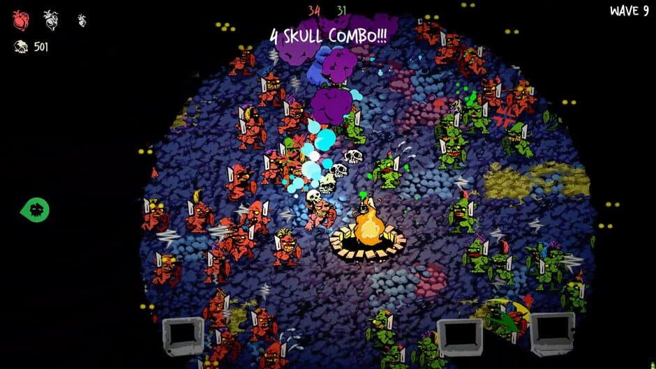 Скриншот 5 из Goblins Never Die