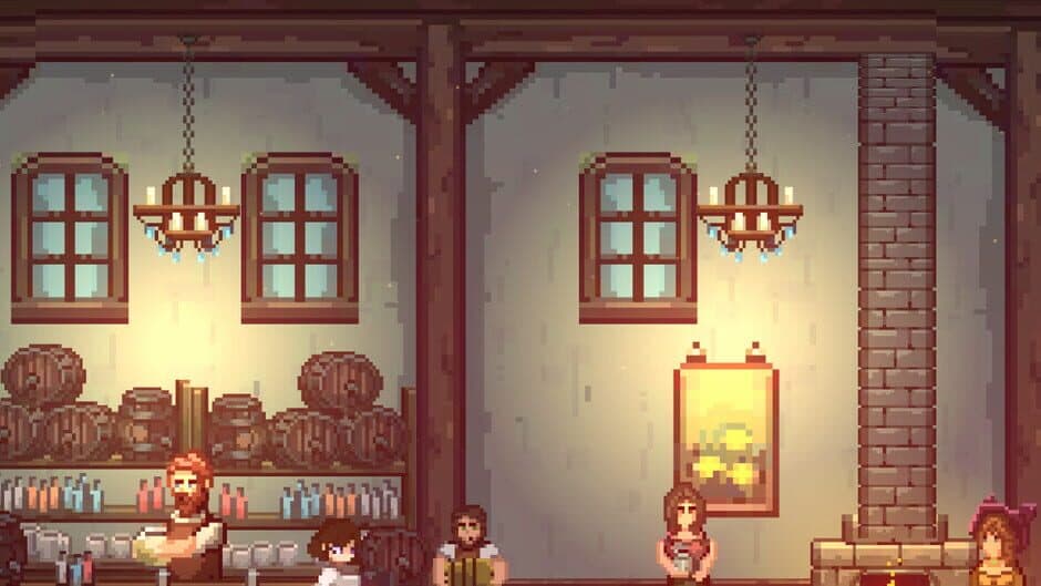 Скриншот 1 из Liona's Adventure