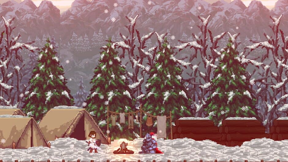 Скриншот 2 из Liona's Adventure