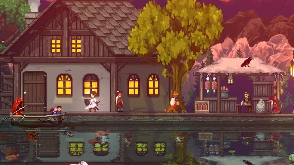 Скриншот 3 из Liona's Adventure