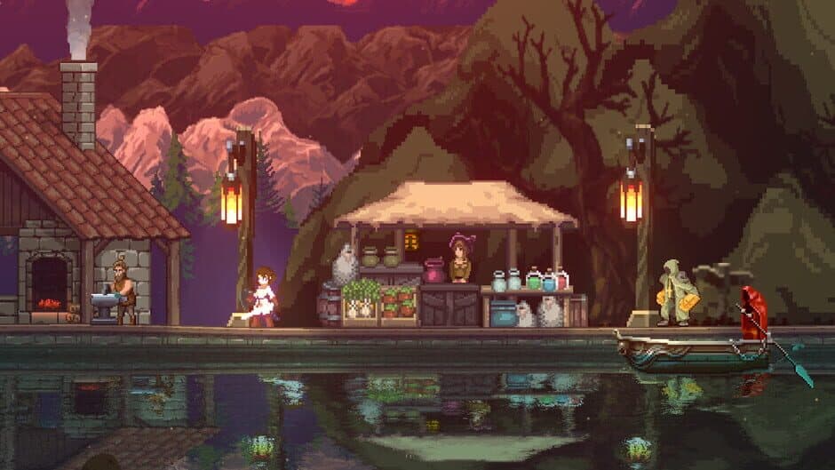 Скриншот 4 из Liona's Adventure