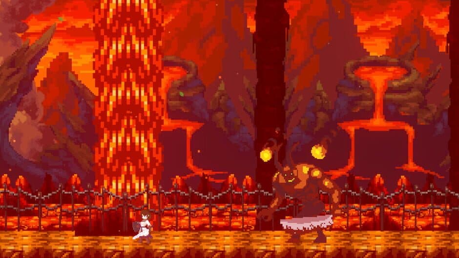 Скриншот 5 из Liona's Adventure