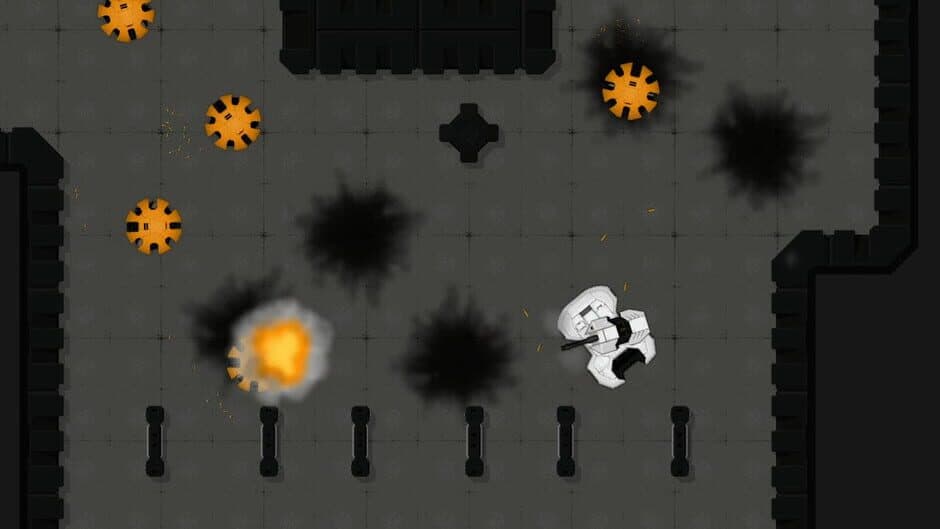 Скриншот 1 из Tank Storage
