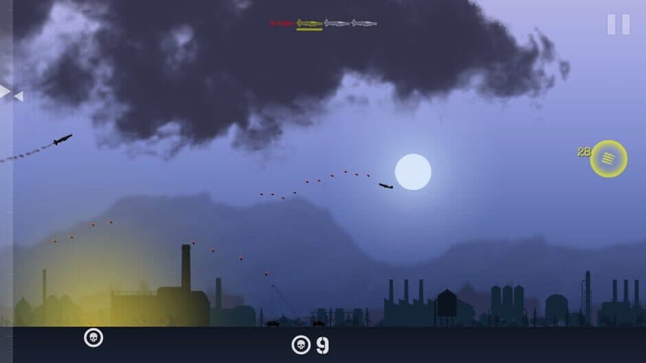 Скриншот 2 из Air Offense Command