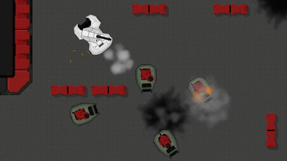 Скриншот 3 из Tank Storage