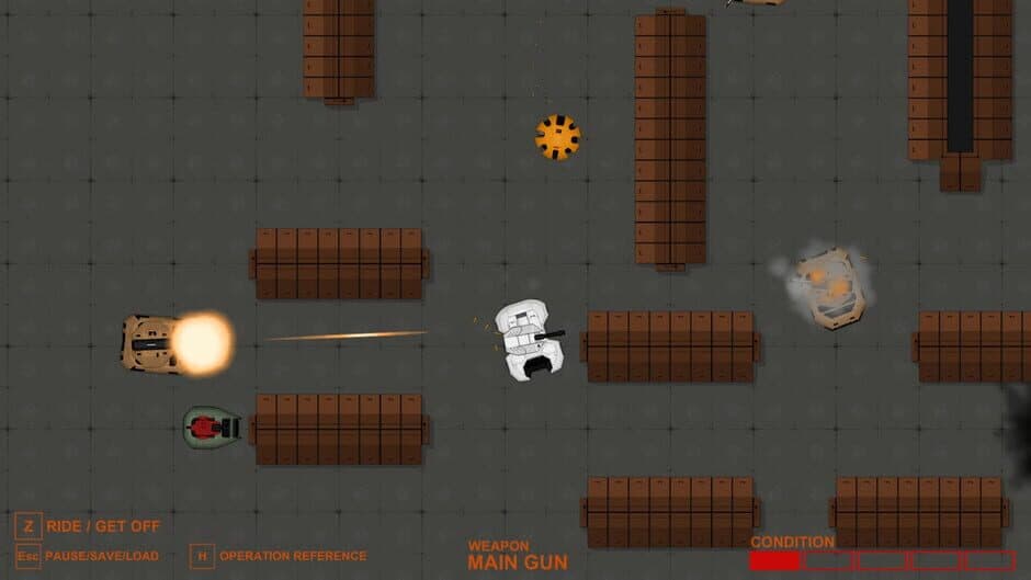 Скриншот 4 из Tank Storage
