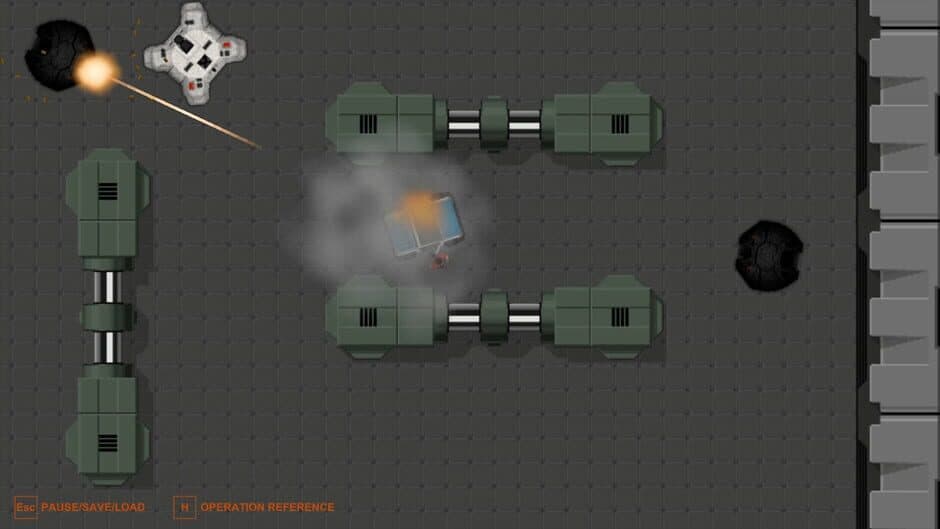 Скриншот 5 из Tank Storage