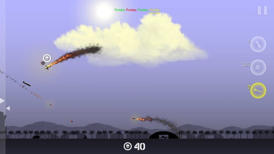 Скриншот 7 из Air Offense Command