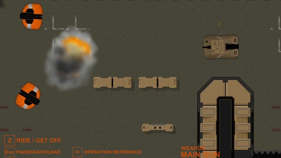 Скриншот 8 из Tank Storage