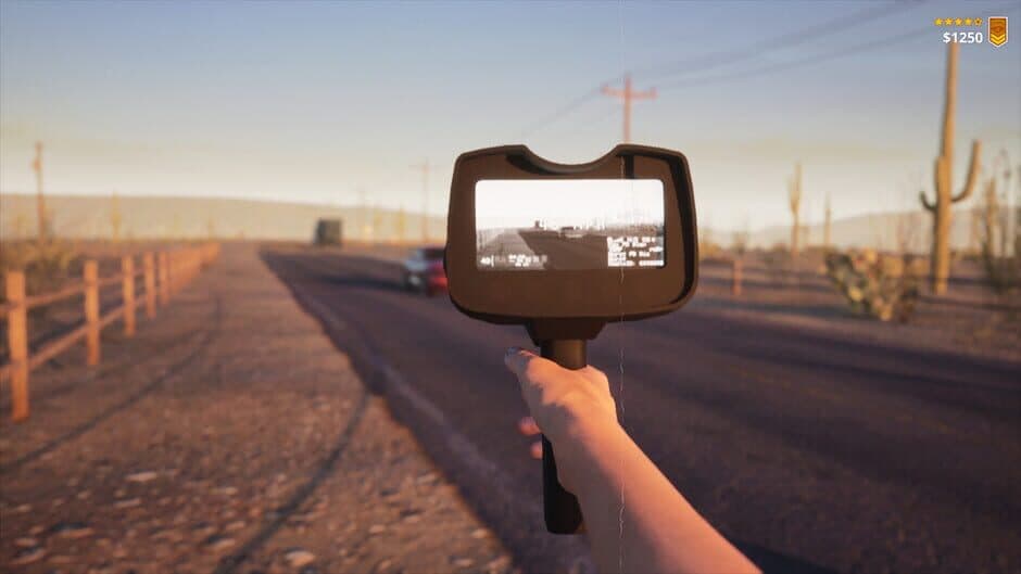 Скриншот 2 из Highway Patrol Simulator
