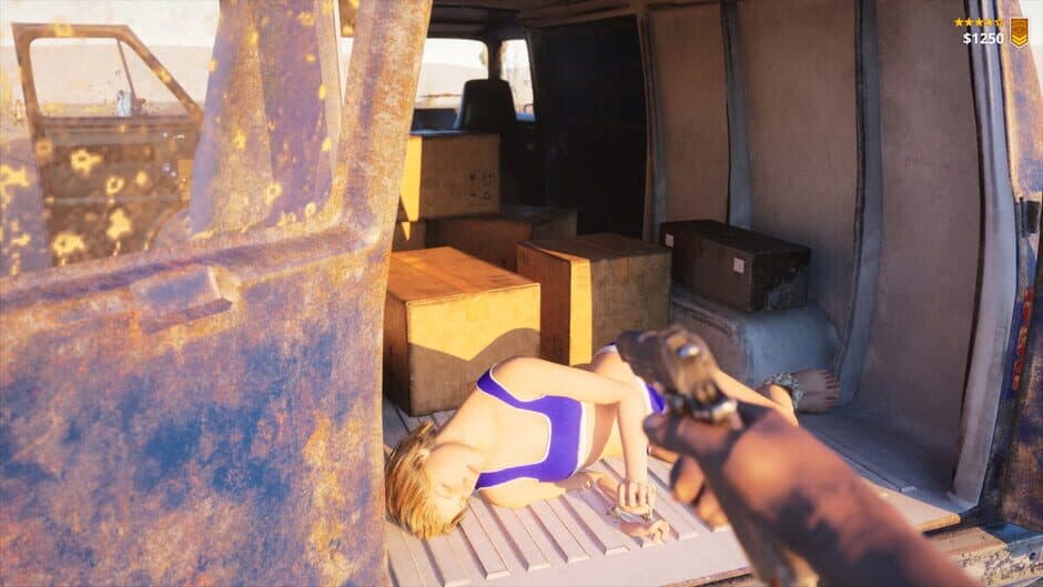 Скриншот 4 из Highway Patrol Simulator