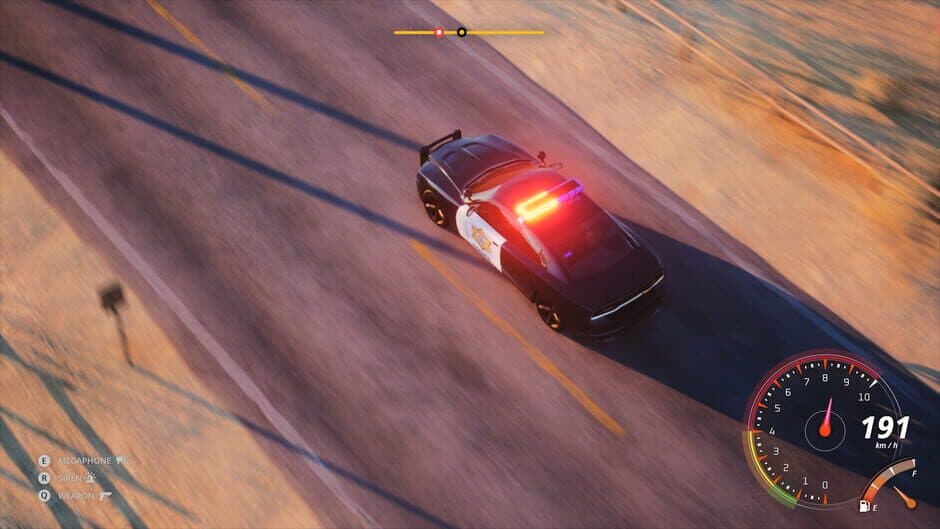 Скриншот 5 из Highway Patrol Simulator