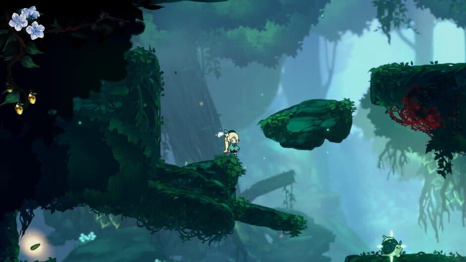 Скриншот 2 из Florarium
