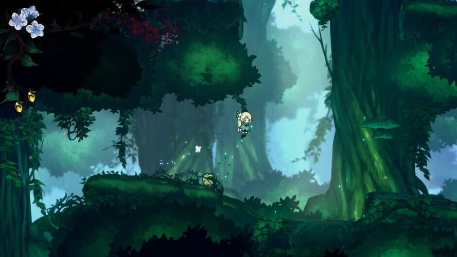 Скриншот 3 из Florarium