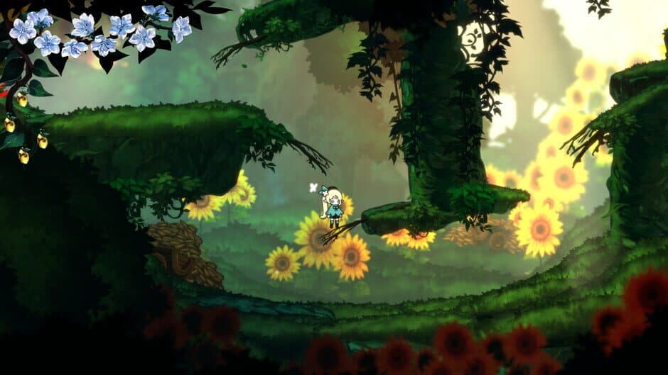 Скриншот 4 из Florarium
