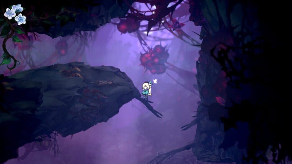Скриншот 1 из Florarium
