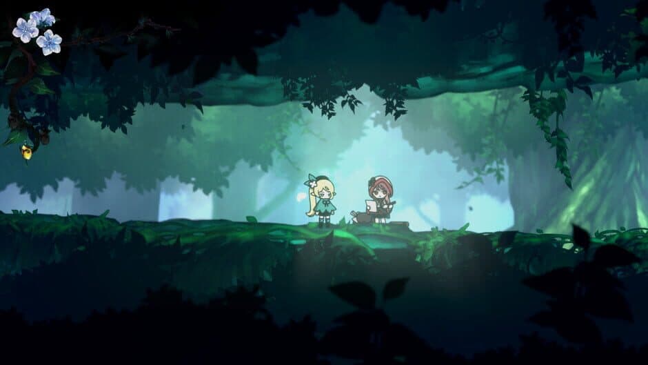 Скриншот 6 из Florarium