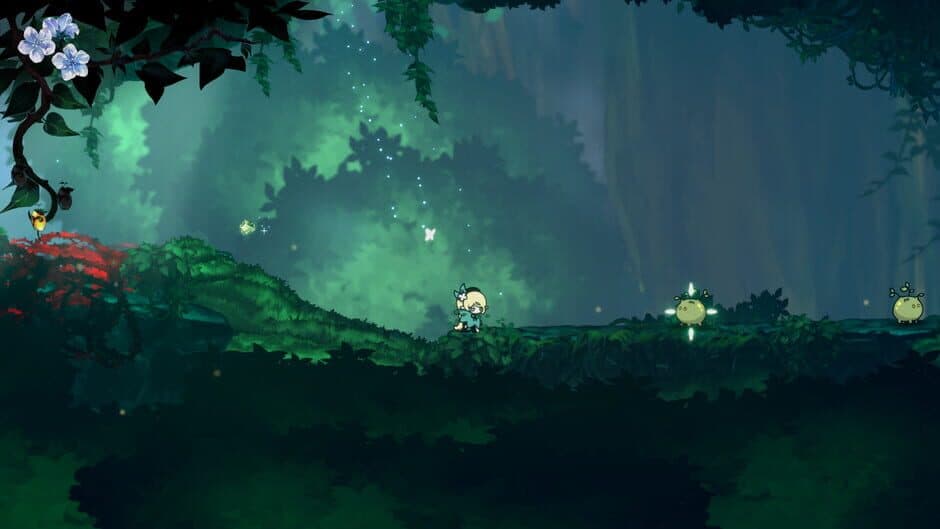 Скриншот 7 из Florarium