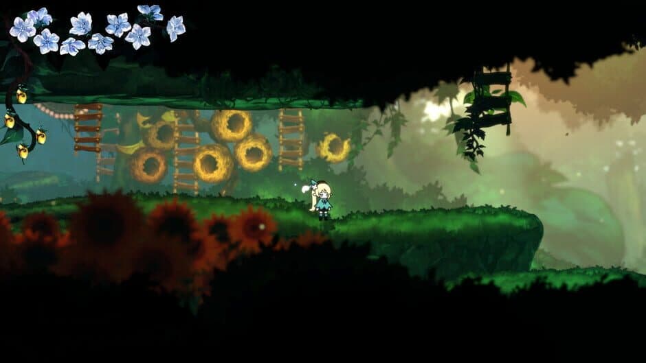 Скриншот 8 из Florarium