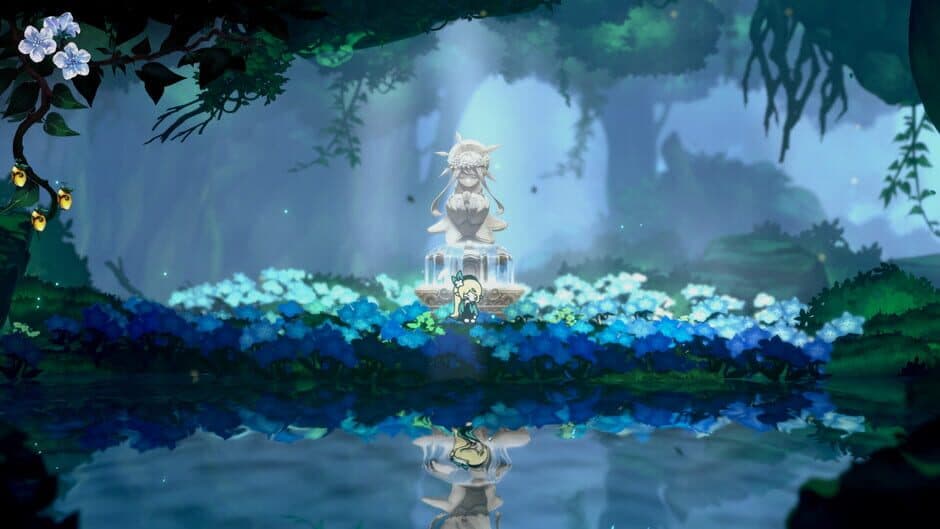 Скриншот 9 из Florarium