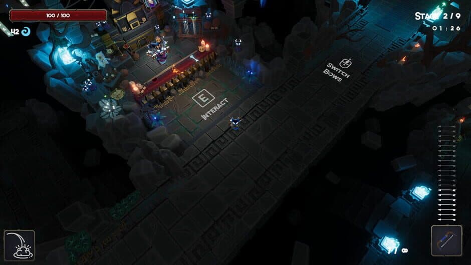 Скриншот 2 из Ruins of the Lost