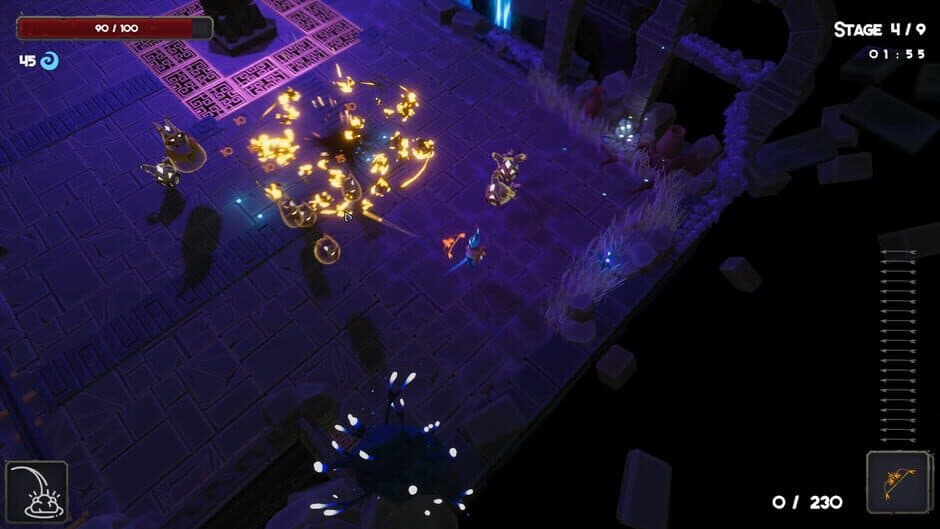 Скриншот 3 из Ruins of the Lost