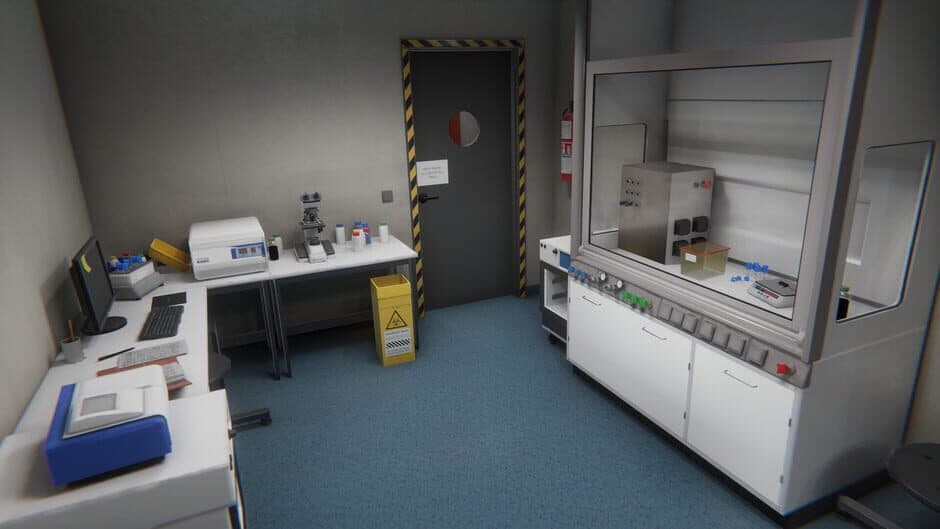 Скриншот 2 из Biohazard: Escape Room