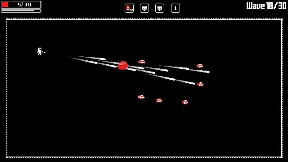 Скриншот 1 из Deck of Bullets