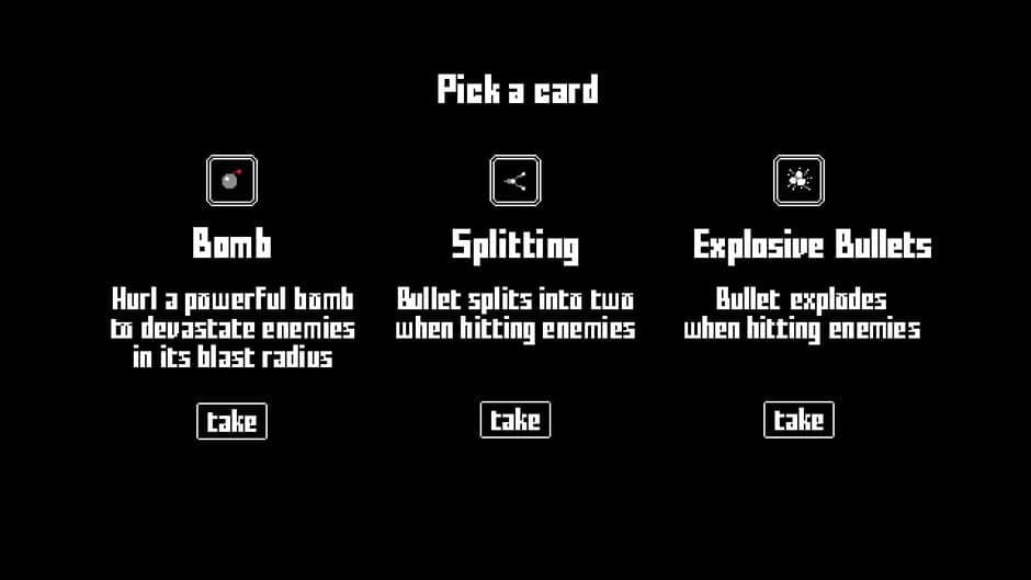 Скриншот 3 из Deck of Bullets