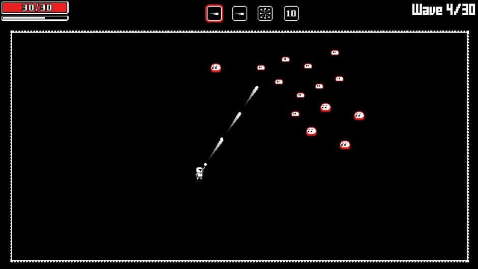 Скриншот 4 из Deck of Bullets