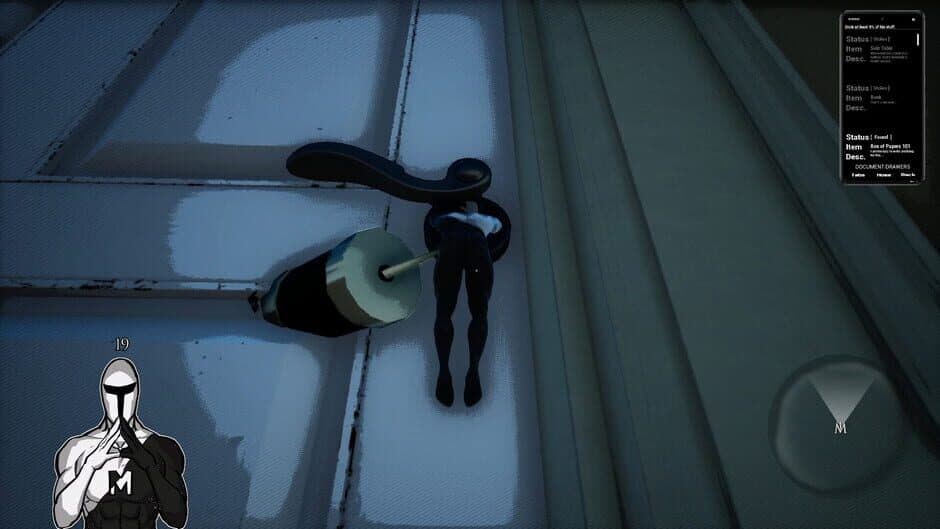 Скриншот 2 из Tiny Man's Revenge