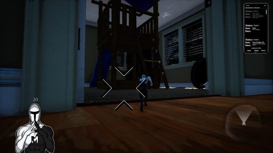 Скриншот 6 из Tiny Man's Revenge