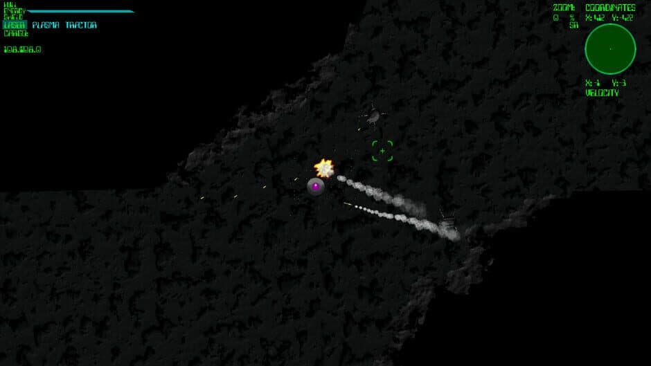 Скриншот 2 из Spacetron