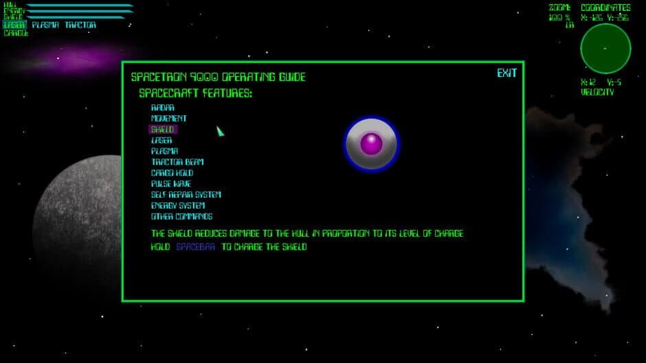 Скриншот 5 из Spacetron