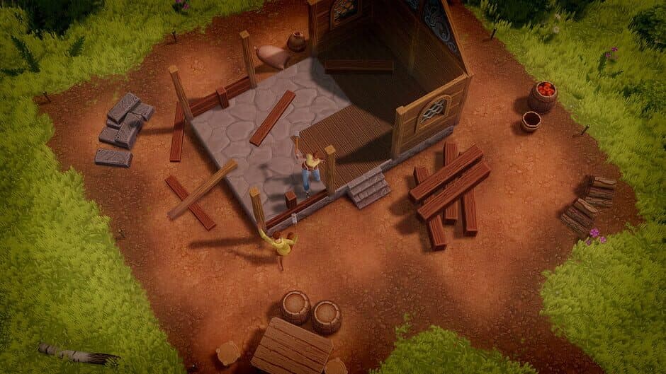 Скриншот 2 из Dysplaced