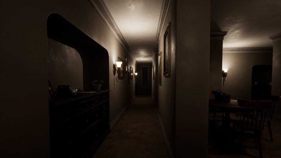 Скриншот 4 из The Nightmare Escape