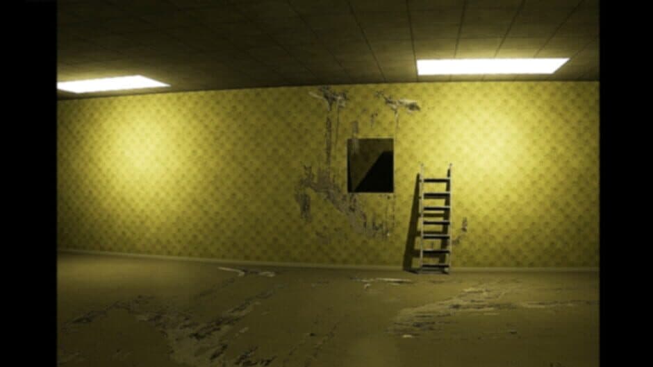 Скриншот 2 из Backrooms Exploration Liminal