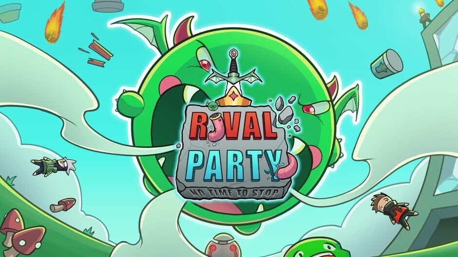 Скриншот 1 из Rival Party