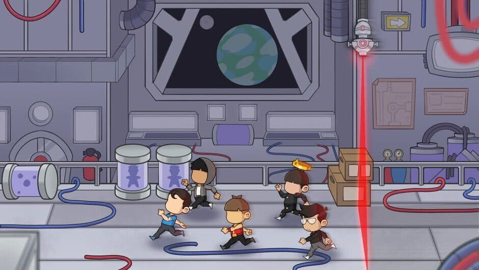 Скриншот 2 из Rival Party