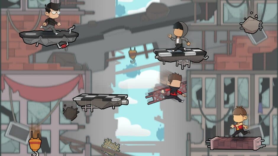 Скриншот 5 из Rival Party