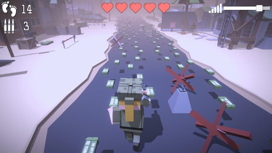 Скриншот 1 из Insurgency Runner