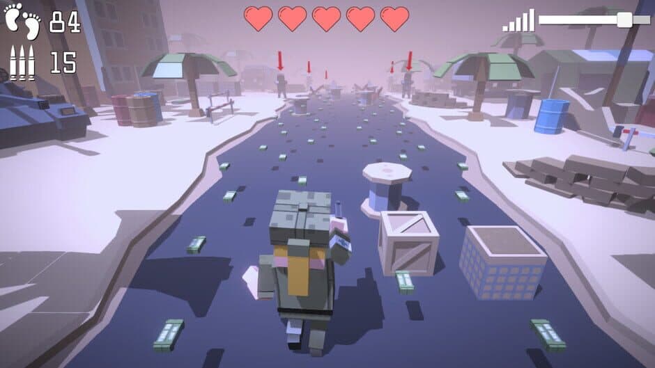 Скриншот 6 из Insurgency Runner