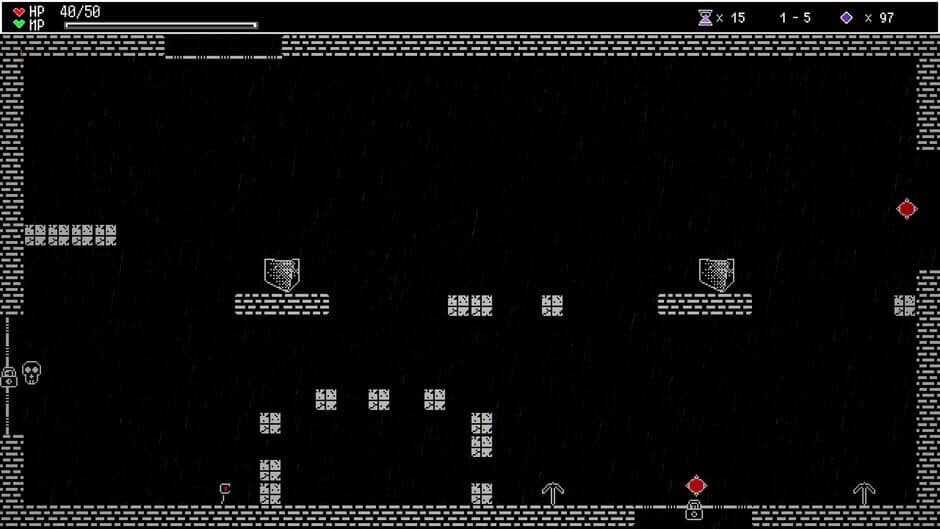 Скриншот 1 из Hazy Monochrome Wand