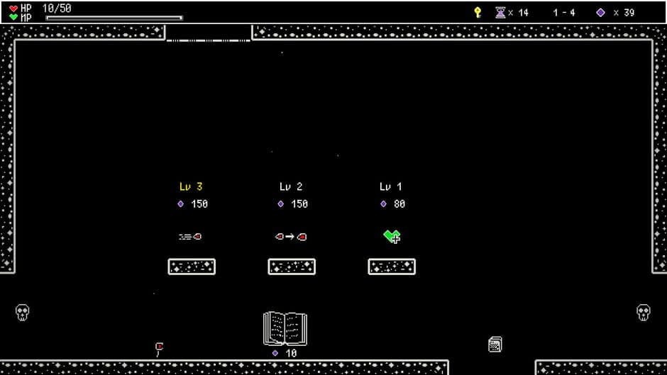 Скриншот 2 из Hazy Monochrome Wand