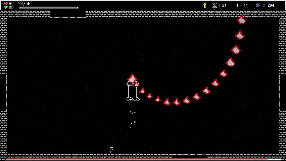 Скриншот 3 из Hazy Monochrome Wand