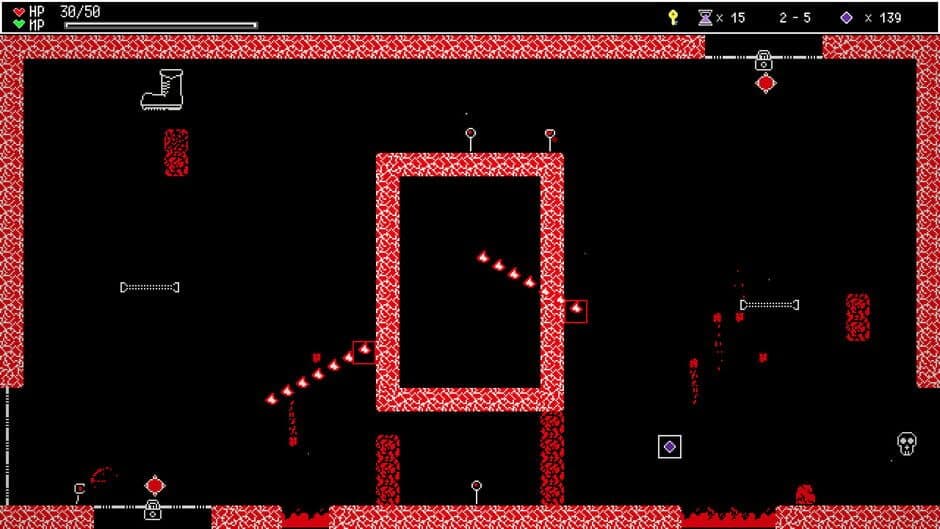 Скриншот 4 из Hazy Monochrome Wand